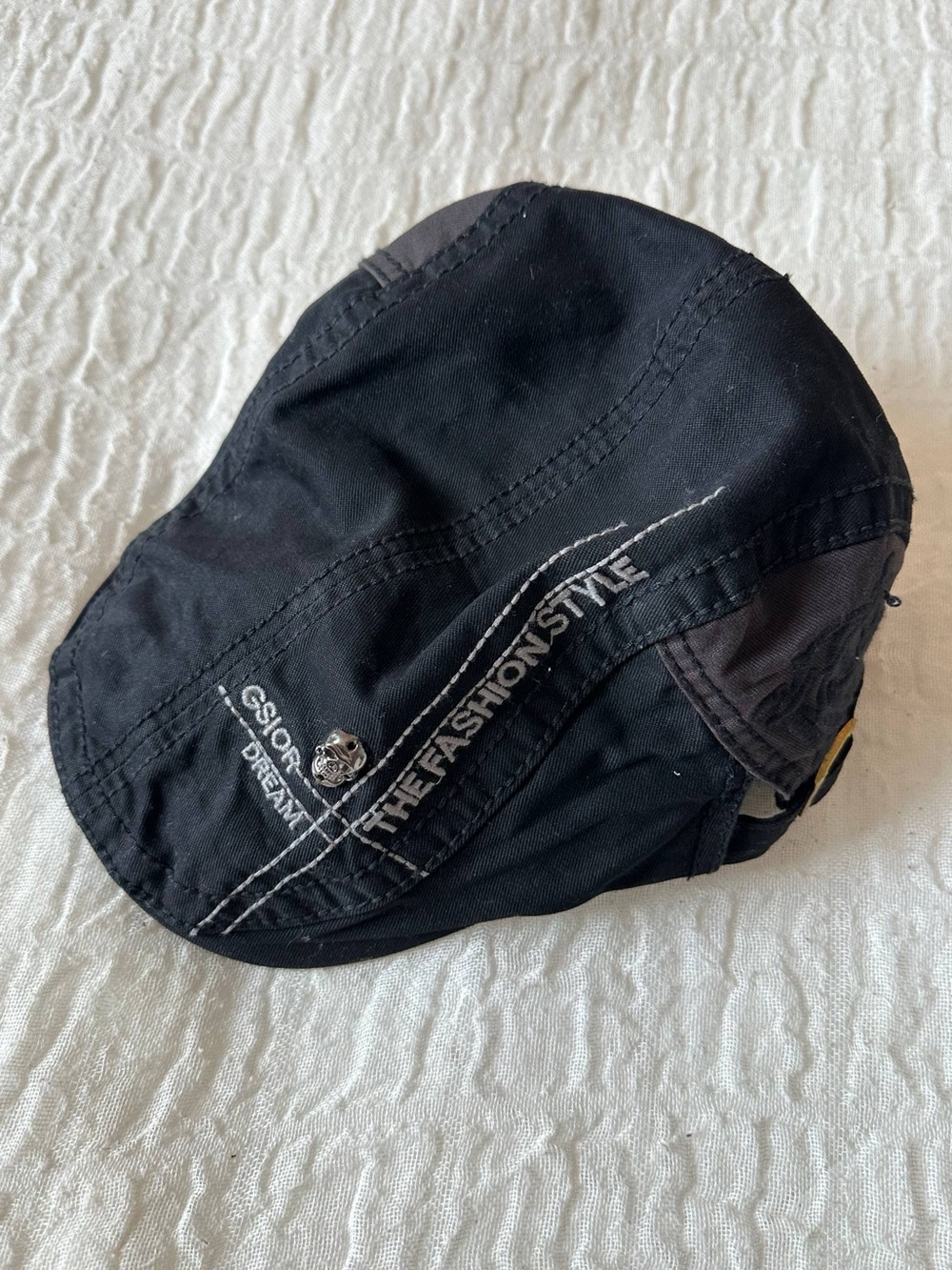 Grunge style Cap